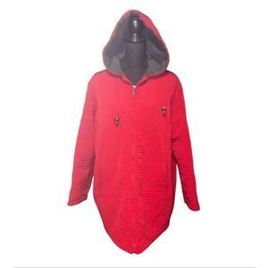 Willow Lane Quilted Jacket